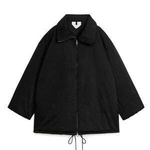 Arket oversize padded jacket